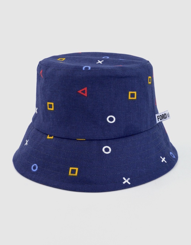FORD MILLINERY - Billy Unisex Bucket Hat