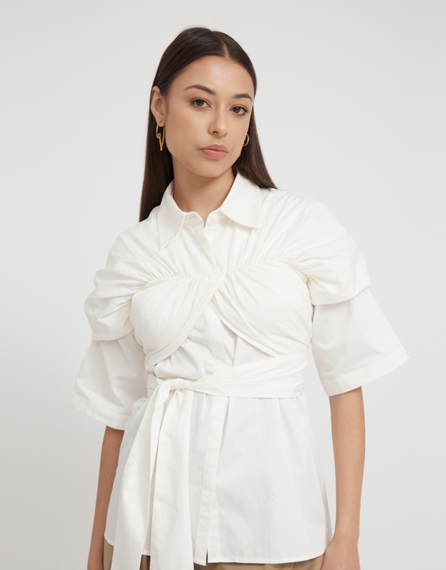 TOJHA - Heidi 2-PC Shirt