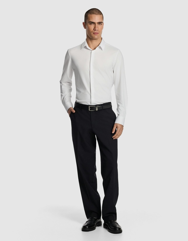 yd. - Seville Tux Classic Dress Pant