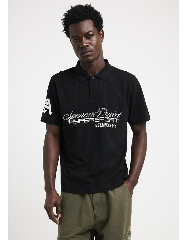 Spencer Project - Motion Polo Shirt