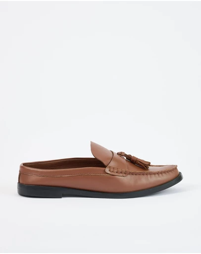 Sol Sana - Lotus Loafer Cocoa