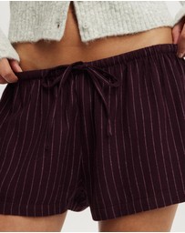 Cotton On Body - Cloud Soft Flannel Short