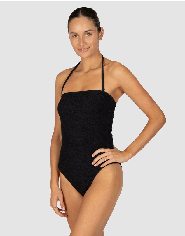 Baku Swimwear - Ibiza Bandeau One Piece Swimsuit