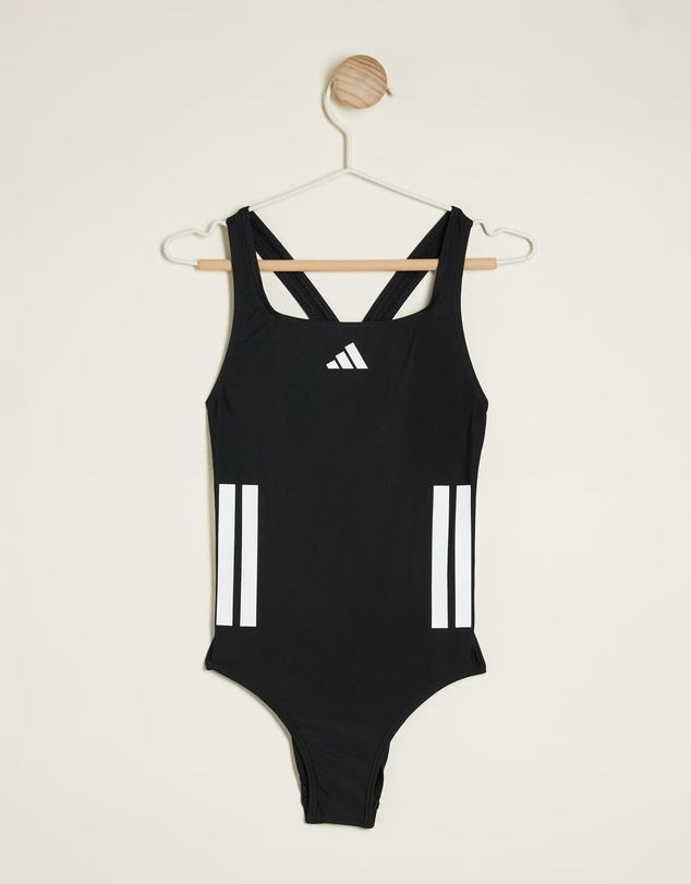 adidas Swim - 3-Stripes C-Back Swimsuit - Kids-Teens