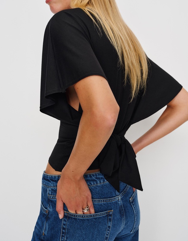 Reformation - Avery Knit Top
