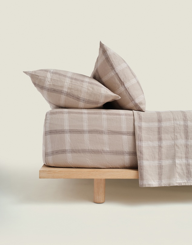 Carlotta + Gee - 100% Linen Pillowcase Set