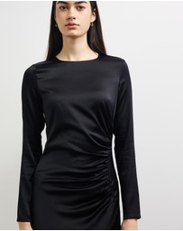 Sofia Irina - Silk Maxi Dress