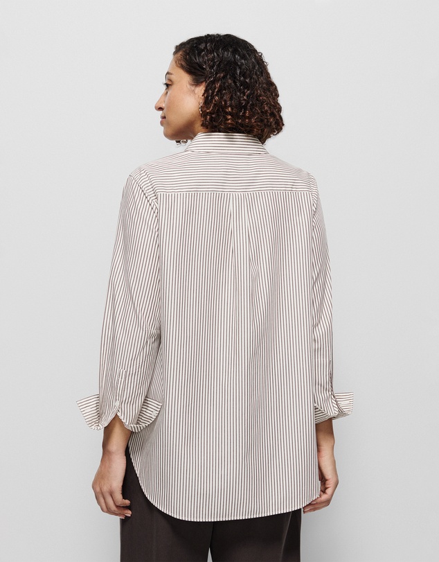 Commonry - Good Earth Cotton Demi Shirt
