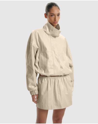 One Of Others - Fangio Mini Skirt