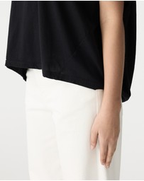 Bassike - Circle T-Shirt