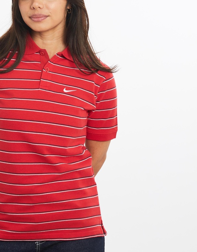 Vintage by The Real Deal - Pre Loved - Vintage Nike Short Sleeve Polo Shirt