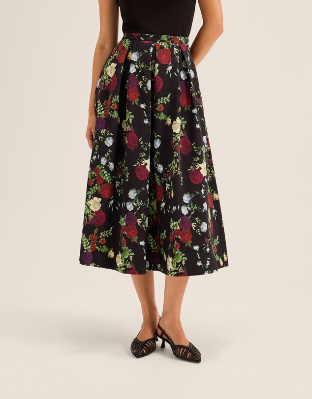Review - Soiree Midi Skirt