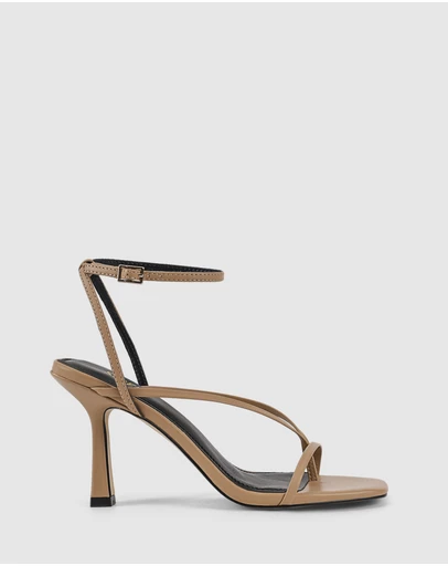 Siren - Spice Strappy Sandals