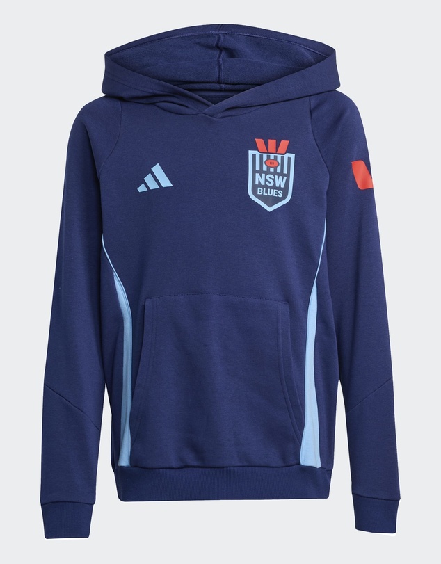 adidas Performance - Westpac NSW Blues Training Hoodie Kids