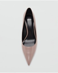 M.N.G - Cultu Heels - Women's