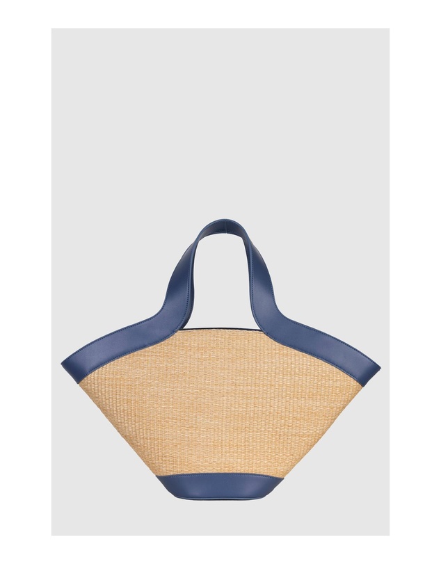 The Wolf Gang - Kiki Tote - Natural/Stone