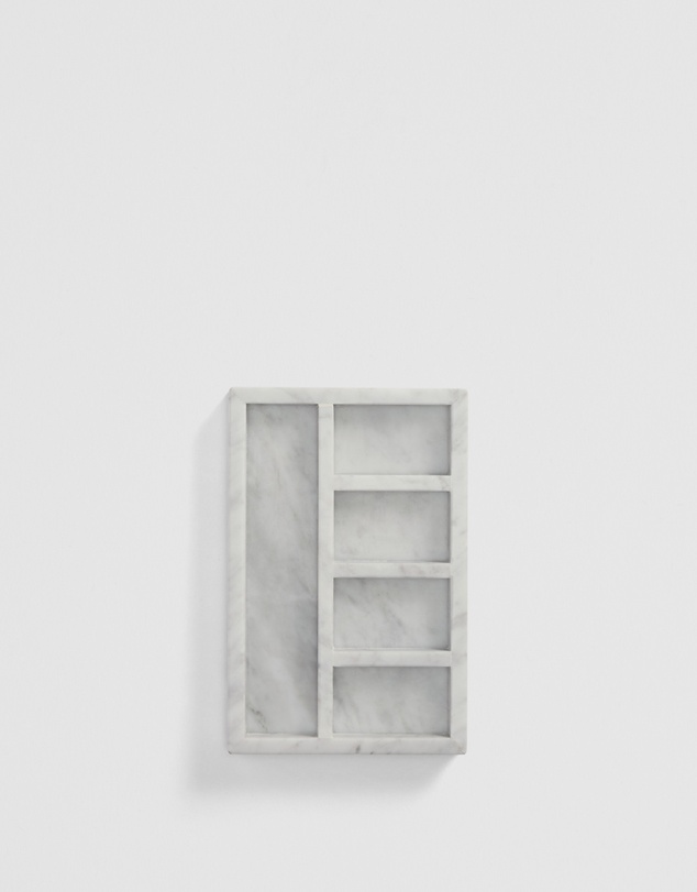 Country Road - Loft Marble Jewellery Tray