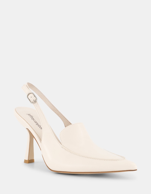 Jeffrey Campbell - Acclaimed