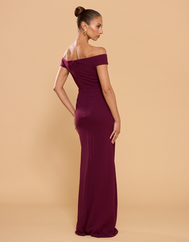 CATHERINE FERRARO - Charlotte Gown
