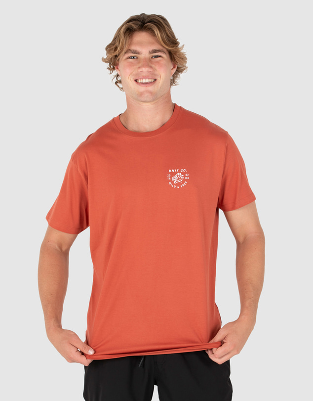 UNIT - Hustler Tee
