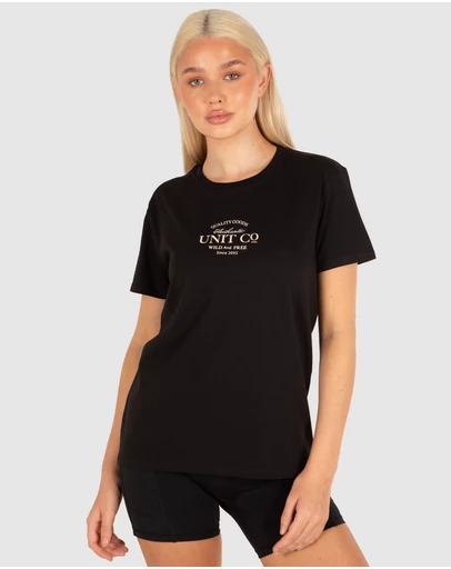 UNIT - UNIT Porter Ladies T-Shirt