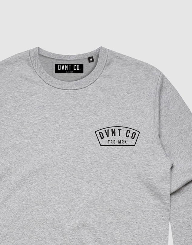 DVNT - Bailey Crewneck - Youth