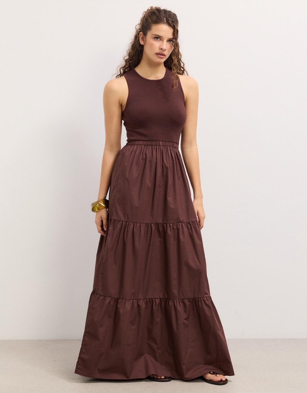 The Fated - Javier Maxi Dress