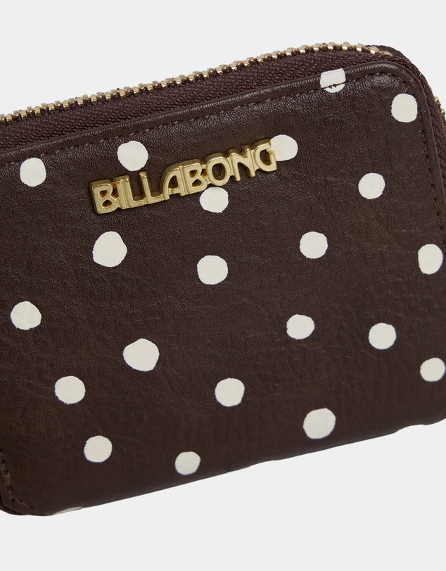 Billabong - Womens Mini Clutch Wallet