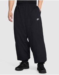 Nike - Club Oversized Woven Track Pants