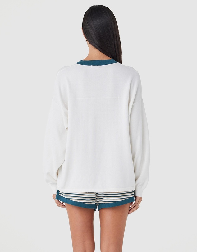 Arcaa - Cammy LS Tee