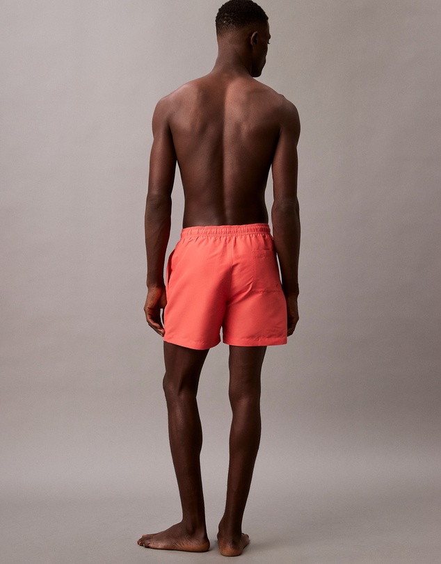 Calvin Klein - Intense Power Medium Drawstring Swim Shorts