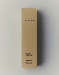 Country Road - Australian Made Neroli & Orange Body Balm 100ml