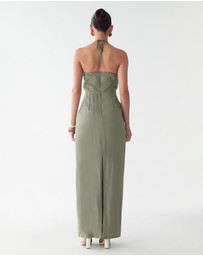 ST MRLO - Alaia Dress