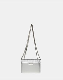 Steve Madden - BMusa Silver Handbag
