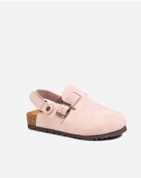 Ozwear Connection Uggs - Ugg Aussie Kids Soft Footbed