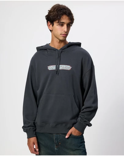 Thrills - Servicing South Of Paradise Slouch Pull On Cropped Hood