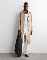 COS - Sculptural Shoulder Bag Plissé