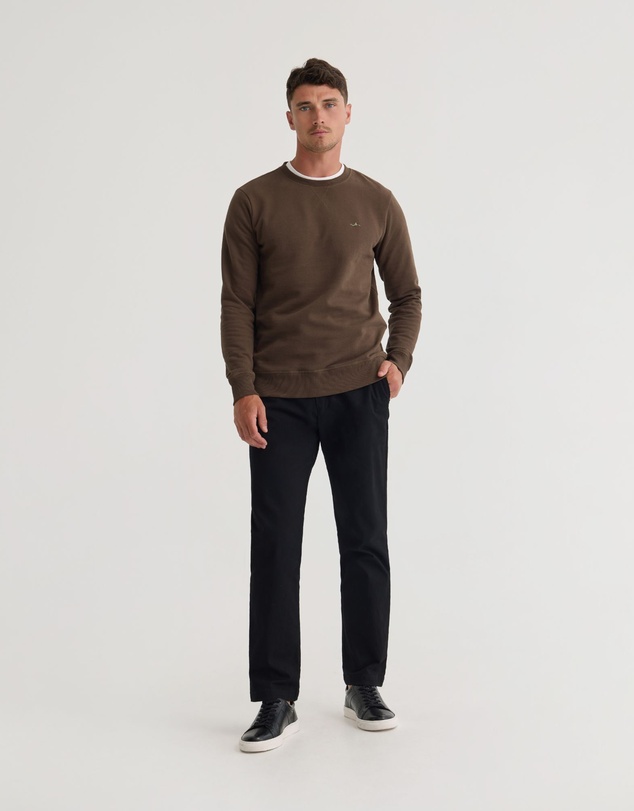 Oxford - Leo Organic Cotton Sweater Shirt