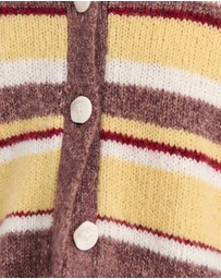 Jag - Lily Fluffy Knit Cardigan