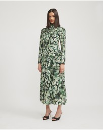 TOJHA - Emerald Dress