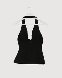 Revibe - Repaired MISHA Alusia Top - AU 6