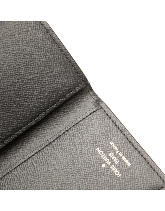 Pre-Loved by Azura Reborn - Pre-Loved Monogram Pastel Cross Card Holder