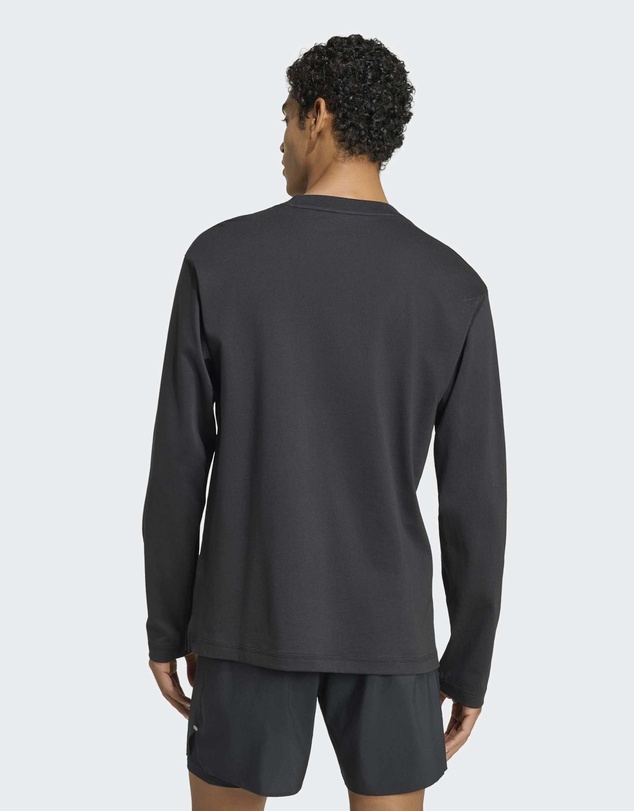 adidas Performance - adi365 Running Community Culture Long Sleeve Shirt Mens