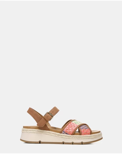 Naturalizer - Delaney 2 Sandal - Multi