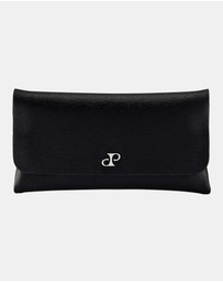 Wolf - Wolf Philipp Double Watch Wrap Black