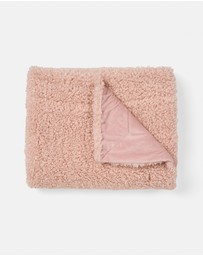 Linen House - Shetland Throw