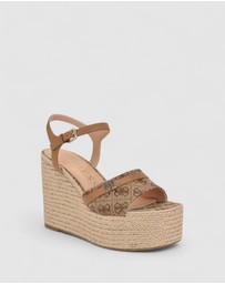 GUESS - Taani Wedge Heels