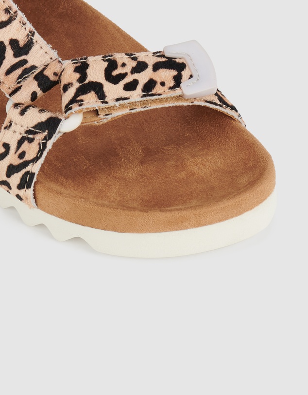 Rollie - Sandal Tooth Wedge