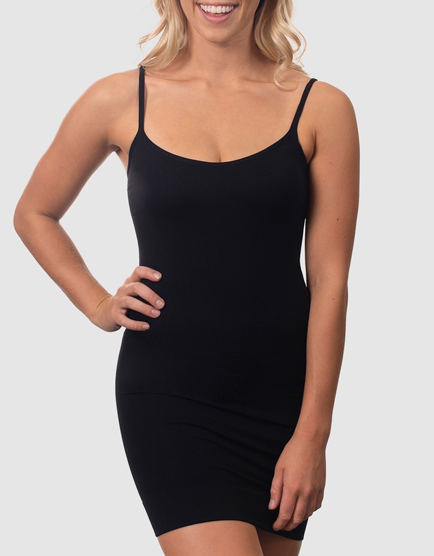 B Free Intimate Apparel - Smooth Touch Silhouette Slip