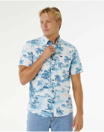 Rip Curl - Sessions Short Sleeve Shirt